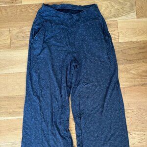 Toad & Co pull on pants